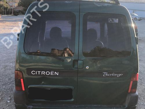 Bränslepump CITROËN BERLINGO / BERLINGO FIRST Box Body/MPV (M_) 1.4 i (MBKFX, MBKFW) | BP23411964M76 
