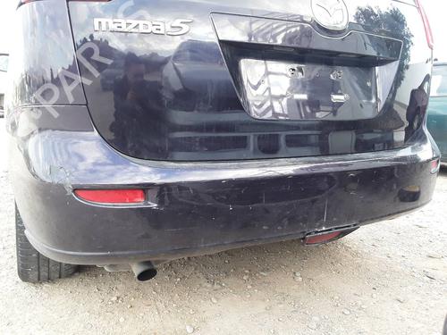 Rear bumper MAZDA 5 (CR) 2.0 CD (CR19) | BP8874262C8 