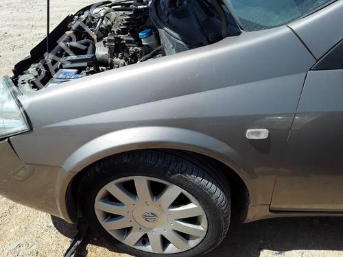 Used Left front fenders NISSAN PRIMERA (P12) 2.0 (140 hp) 9741780
