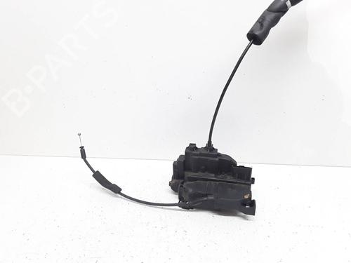 Used Rear right lock RENAULT SCÉNIC III (JZ0/1_) 1.5 dCi (106 hp) 18130452