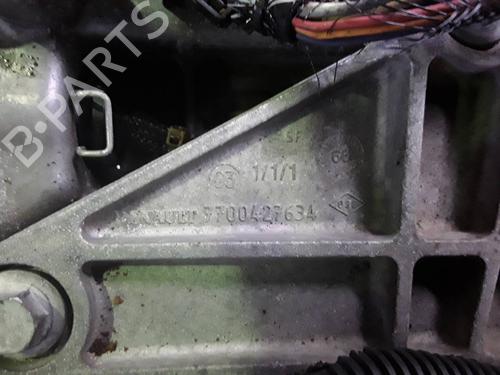 Gearbox RENAULT MEGANE I Classic (LA0/1_) 1.9 dTi (LA08, LA0N, LA0K) | BP8259040M3 