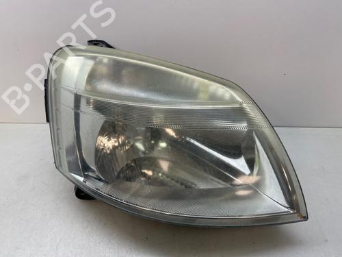 Faro derecho CITROËN BERLINGO / BERLINGO FIRST Box Body/MPV (M_) 2.0 HDI 90 (MBRHY, MCRHY) (90 hp) 28503224