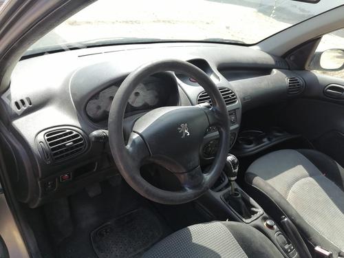 Venstre bak støtdemper PEUGEOT 206 Hatchback (2A/C) 1.4 HDi eco 70 | BP7521488M18 