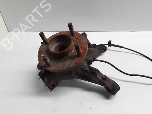 Used Left front steering knuckle FORD FIESTA VI (CB1, CCN) 1.5 TDCi (75 hp) 29984209