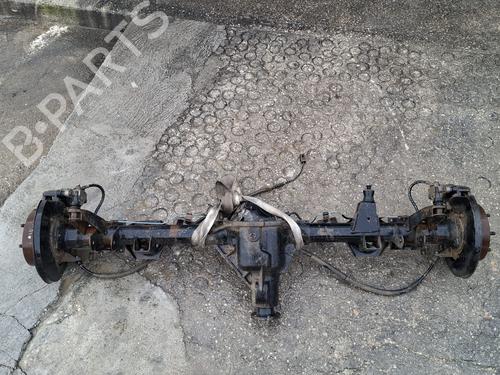 Essieu arrière DAEWOO MUSSO (FJ) [1998-2026]  31281853