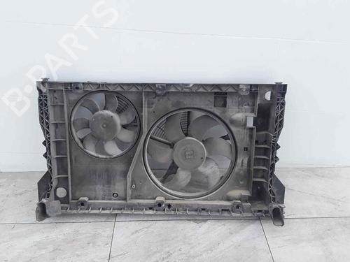Used Radiator fan OPEL MOVANO A Van (X70) [1999-2025]  23411975