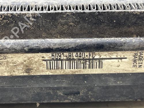 Intercooler FORD S-MAX (WA6)  | BP26890396M30 