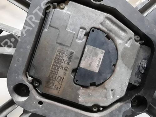 Køleventilator elektrisk MERCEDES-BENZ E-CLASS (W211) E 270 CDI (211.016) (177 hp) 17641144