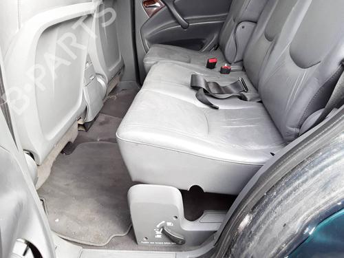 Rear seat MERCEDES-BENZ M-CLASS (W163) ML 320 (163.154) | BP8222619C17 