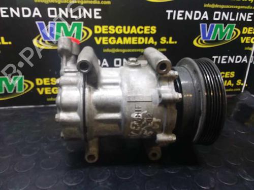 AC compressor NISSAN MICRA III (K12) | BP7469845M34
