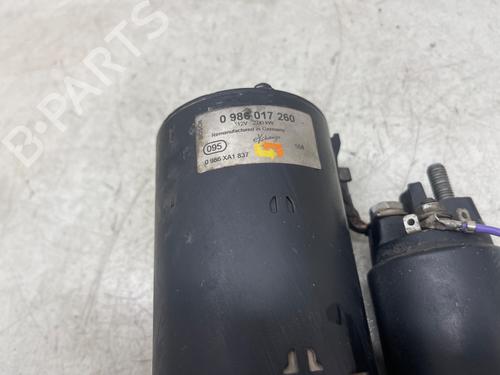Startmotor MERCEDES-BENZ VITO Bus (W639) 111 CDI (639.701, 639.703, 639.705) | BP27992094M8 