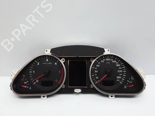 Quadrante AUDI A6 C6 (4F2) 3.0 TDI quattro (233 hp) 7473289