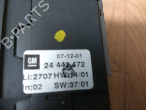 AC Styreenhet / Manøvreringsenhet OPEL ASTRA G Hatchback (T98)  | BP7467035I5 