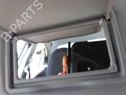 Left sun visor NISSAN PRIMERA (P12) 2.0 | BP9741786I1 