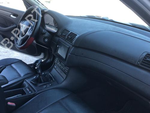 Electronic module BMW 3 (E46) 320 d | BP26276119M83 