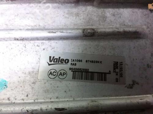 Intercooler PEUGEOT 407 (6D_) [2004-2011]  8213009