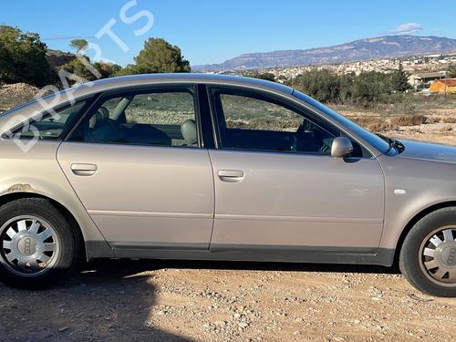 Starter AUDI A6 C5 (4B2, 4B4) 1.9 TDI | BP35930238M8 - Image 8