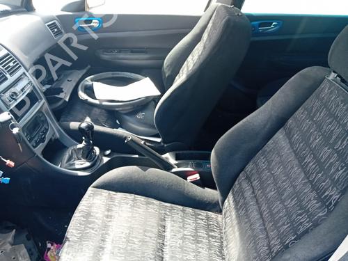Rear left window mechanism PEUGEOT 307 (3A/C) 2.0 16V | BP23434178C24 