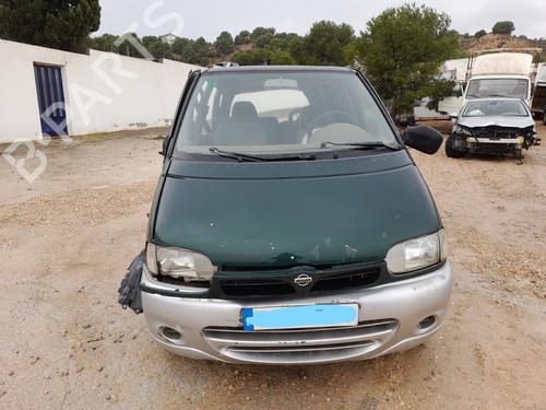 Instrument cluster NISSAN SERENA (C23) 2.3 D | BP11174114C47 