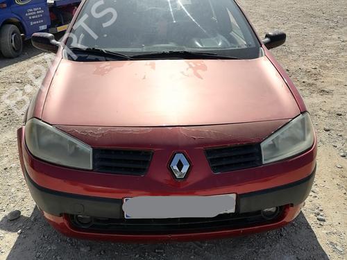 Water radiator RENAULT MEGANE II Saloon (LM0/1_)  | BP8240289M31 