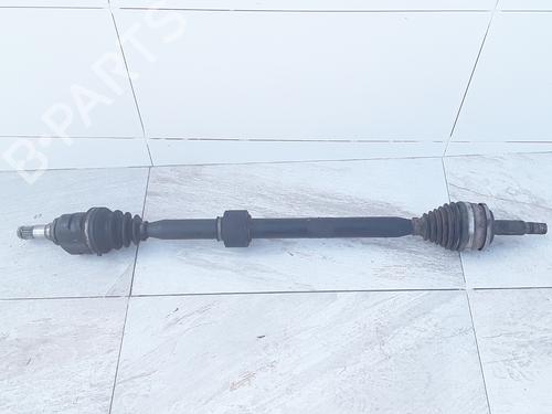 Drivaksel foran Høyre TOYOTA AURIS (_E15_) [2006-2013]  13817107