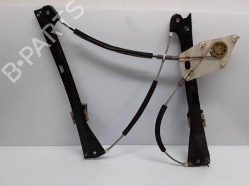 Used Front left window mechanism VW POLO V (6R1, 6C1) 1.4 (6R1) (85 hp) 7473759