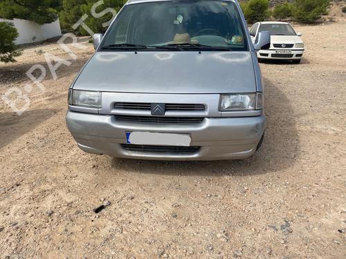 Venstre forlygte CITROËN JUMPY I (U6U_) 1.9 TD | BP23023377C28 