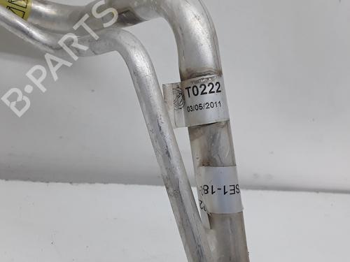 Pipe FIAT FIORINO Box Body/MPV (225_) 1.3 D Multijet (225BXD1A, 225BXB1A, 225BXB11) | BP14140462M125 