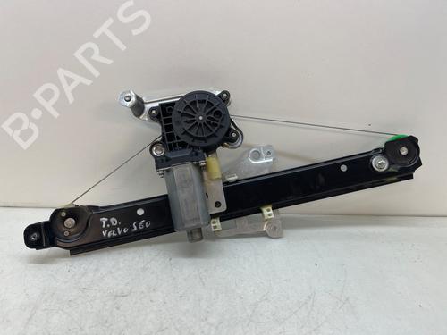 Rear right window mechanism VOLVO S60 I (384)  | BP26895234C25 