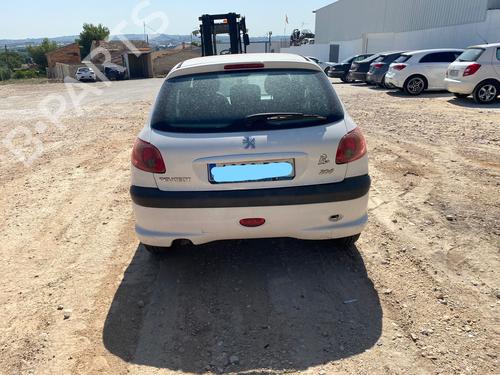 Ferdsskriver PEUGEOT 206 Hatchback (2A/C) 1.4 LPG | BP15663233C48 