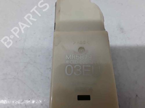 Left front window switch MITSUBISHI PAJERO III (V7_W, V6_W) 3.2 Di-D (V68W, V78W) | BP22410534I27 