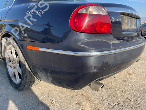 Zderzak tylny JAGUAR S-TYPE II (X200) 2.7 D | BP29464594C8 