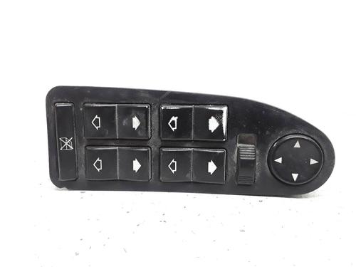 Used Left front window switch BMW 5 (E39) 525 tds (143 hp) 16108110