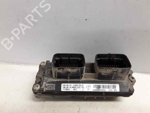 Used Engine control unit (ECU) FIAT PUNTO (188_) 1.2 16V 80 (188.233, .235, .253, .255, .333, .353, .639,... (80 hp) 17814022