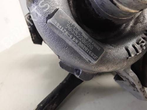 Used Turbocharger/Supercharger CITROËN XSARA (N1) 1.9 TD (90 hp) 17474140