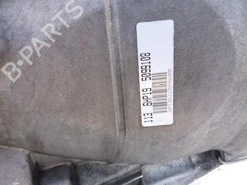 Used Gearbox BMW 3 (E90) 318 d (122 hp) 7551699