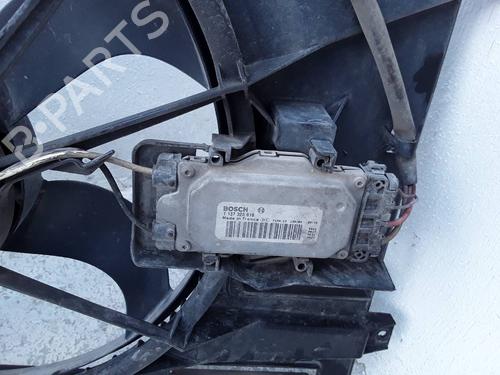 Radiator fan SEAT ALTEA XL (5P5, 5P8) | BP12605717M35