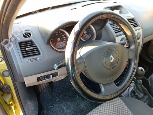 Høyre bak støtdemper RENAULT MEGANE II Saloon (LM0/1_)  | BP15623882M19 
