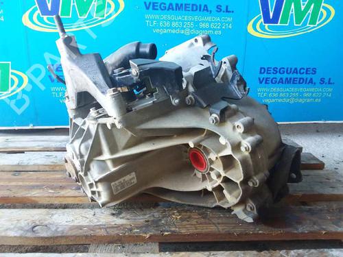 Gearbox FORD MONDEO III (B5Y) | BP7469209M3