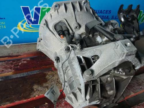 Gearbox FORD FOCUS C-MAX (DM2) | BP7471552M3