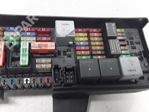 Used Fuse box Fuse box MERCEDES-BENZ R-CLASS (W251, V251) R 320 CDI 4-matic (251.022, 251.122) (224 hp) 11199653 11199653