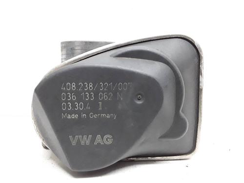 Used Throttle body VW POLO IV (9N_, 9A_) [2001-2014]  10043547