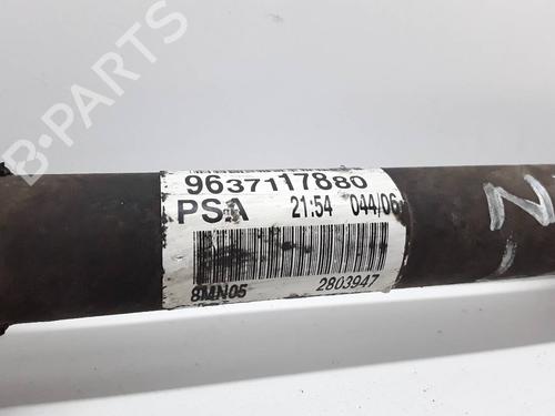 Right front driveshaft CITROËN C4 I (LC_)  | BP9557495M39 