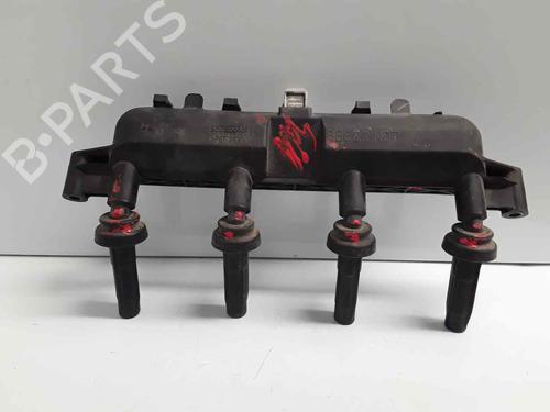 Ignition coil PEUGEOT 206 Hatchback (2A/C) 1.4 LPG | BP30551615M94