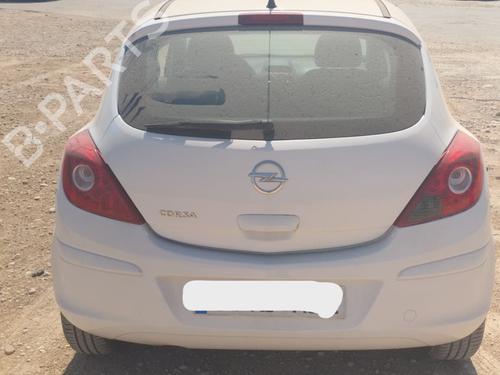 Right front window switch OPEL CORSA D (S07)  | BP19539052I26 