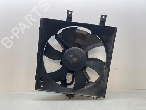 Used Radiator fan NISSAN PRIMERA (P11) [1996-2002]  29814096