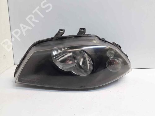 Used Left headlight SEAT CORDOBA (6L2) 1.4 16V (100 hp) 32663804