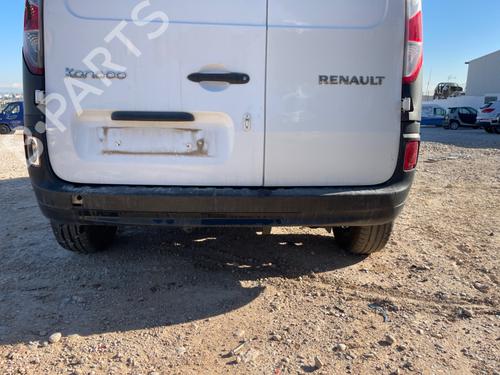 Used Rear bumper RENAULT KANGOO / GRAND KANGOO II (KW0/1_) 1.5 dCi 90 (KW05, KW08, KW0G, KW11) (90 hp) 22898140