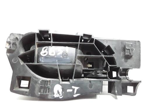 Rear left interior door handle CITROËN BERLINGO Box Body/MPV (B9) 1.6 HDi 90 4x4 | BP9873334I15 