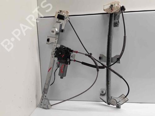 Used Front right window mechanism CITROËN BERLINGO / BERLINGO FIRST Box Body/MPV (M_) 2.0 HDI 90 (MBRHY, MCRHY) (90 hp) 30472637